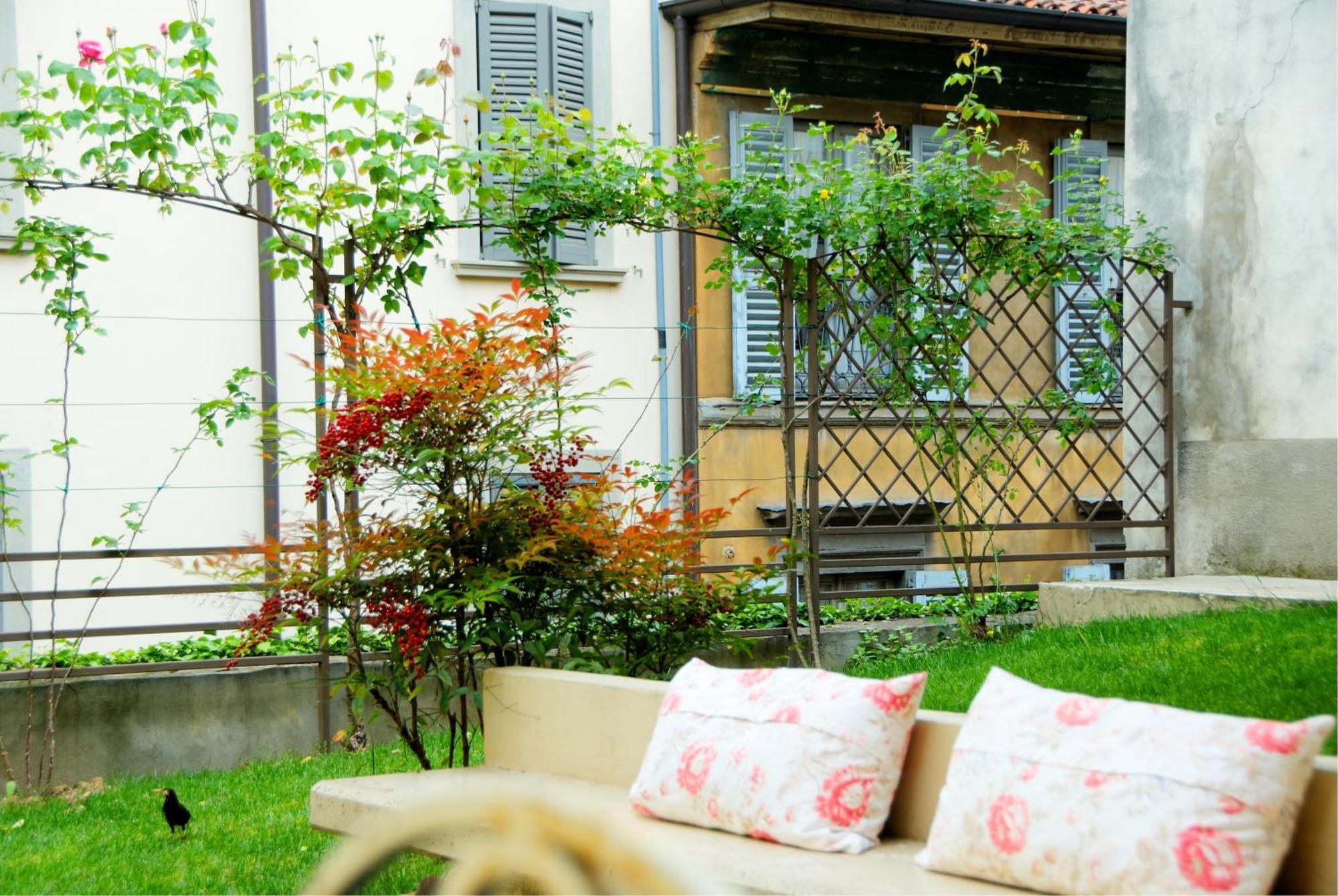 베르가모 Botton D'Oro Pelabrocco B&B 외부 사진
