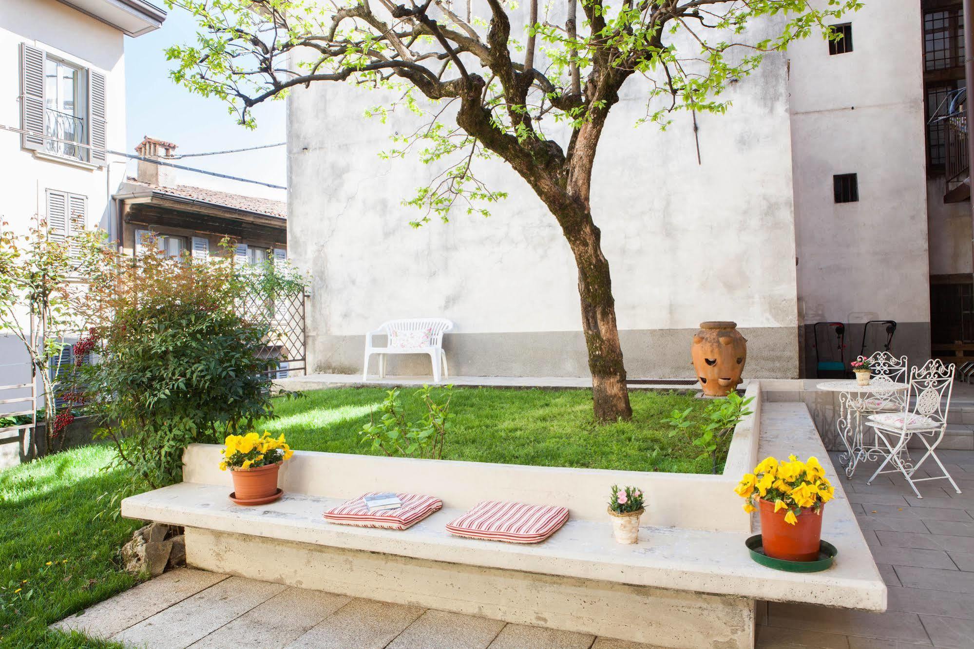 베르가모 Botton D'Oro Pelabrocco B&B 외부 사진