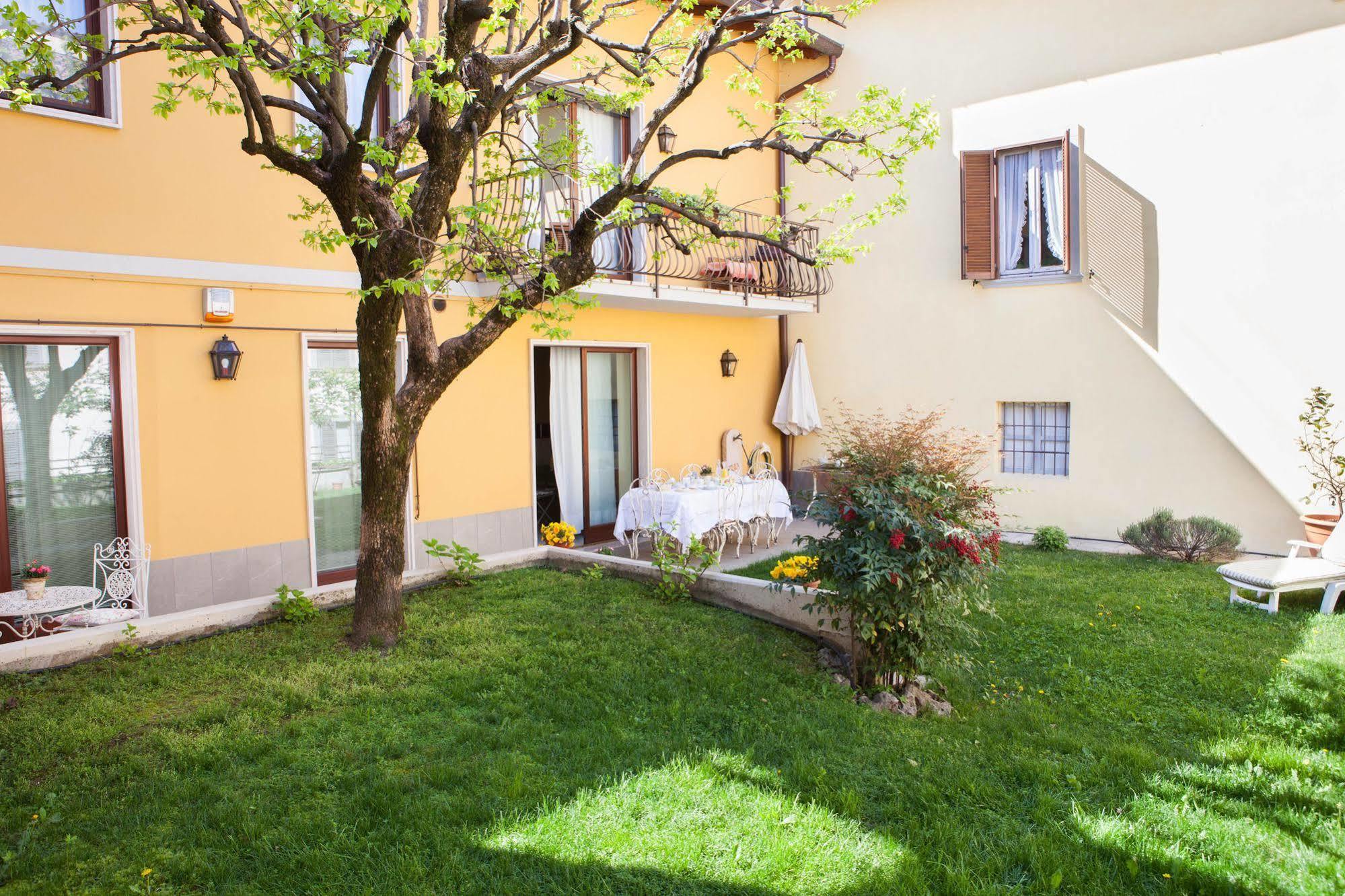 베르가모 Botton D'Oro Pelabrocco B&B 외부 사진