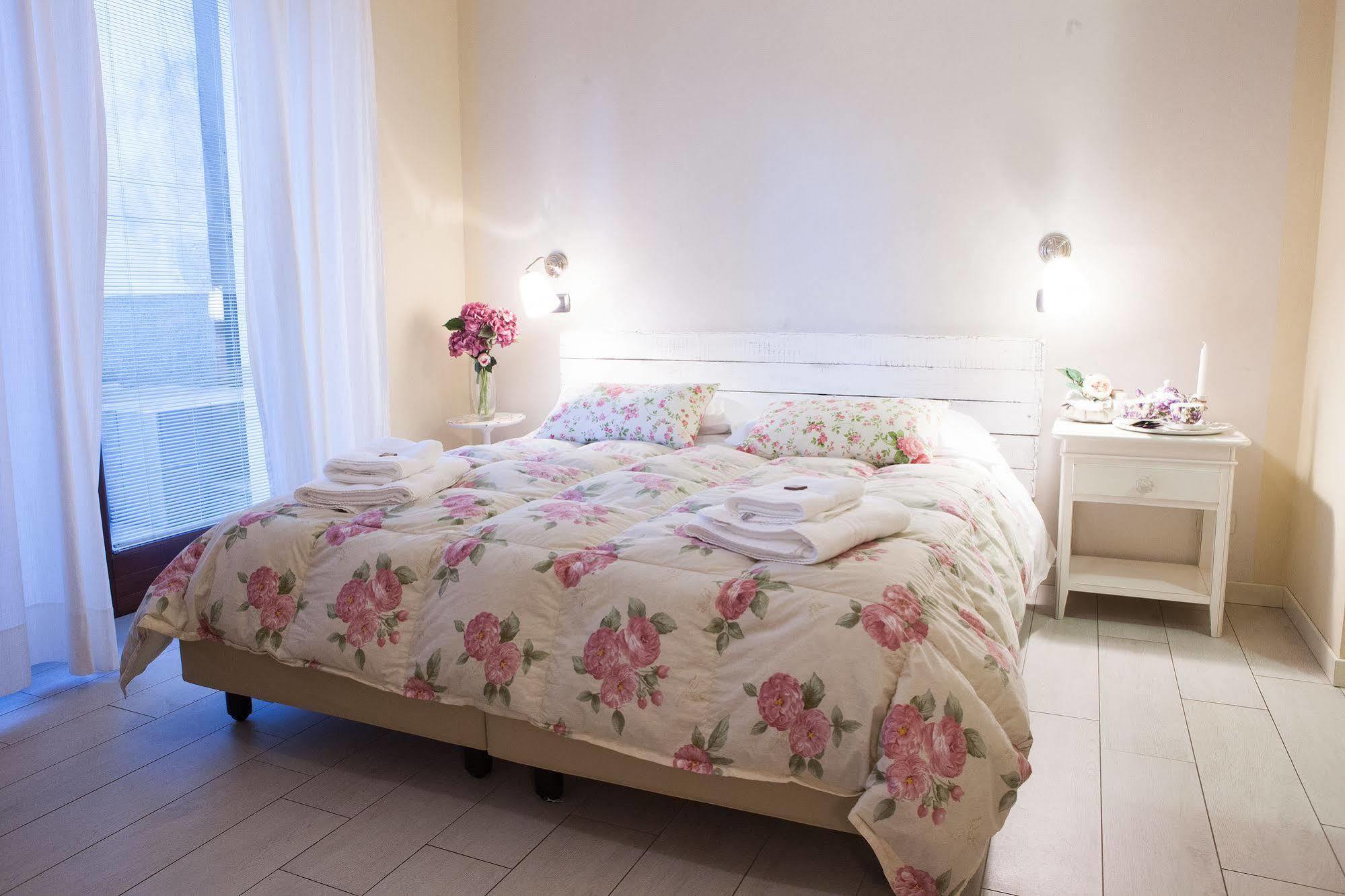 베르가모 Botton D'Oro Pelabrocco B&B 외부 사진