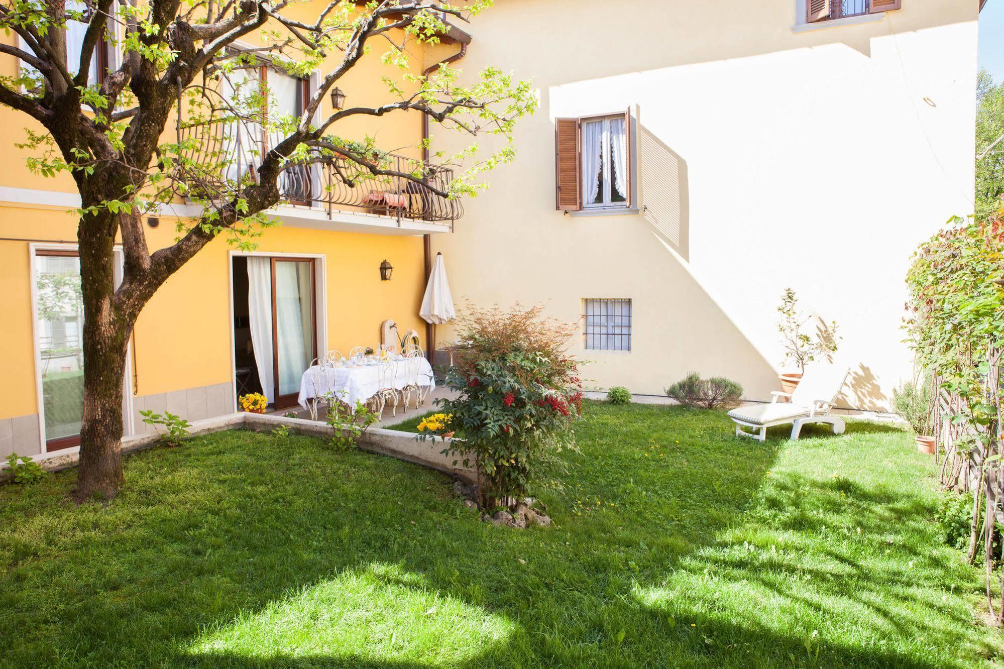 베르가모 Botton D'Oro Pelabrocco B&B 외부 사진
